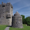 Aughnanure Castle