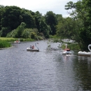 Westport House Gardens